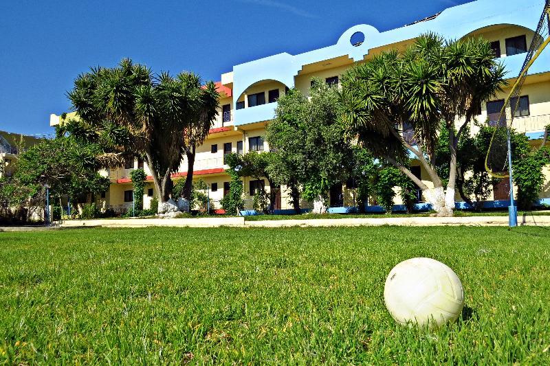 Maritime Hotel Apartments Petaloudes Exterior foto